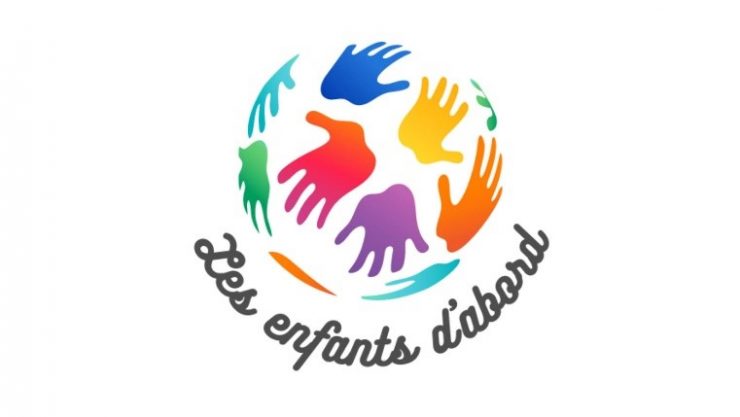 Logo les enfants