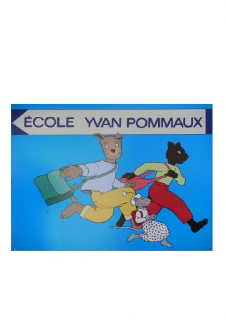 Ecole – Image