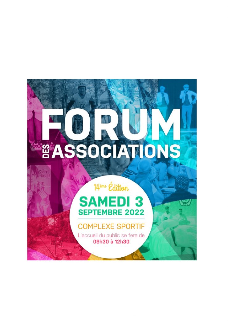 Forum des Associations 2022