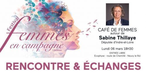 Café de femmes Lundi 6 mars 2023