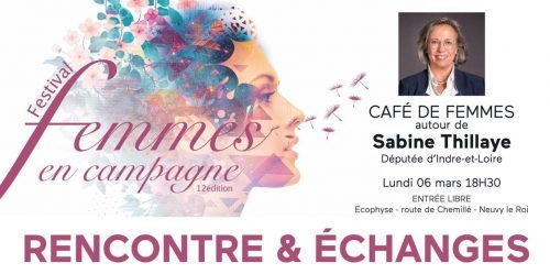Café de femmes Lundi 6 mars 2023