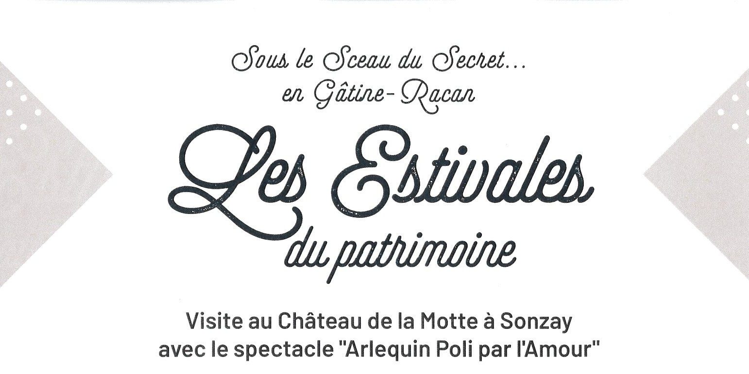 Les estivales du patrimoine