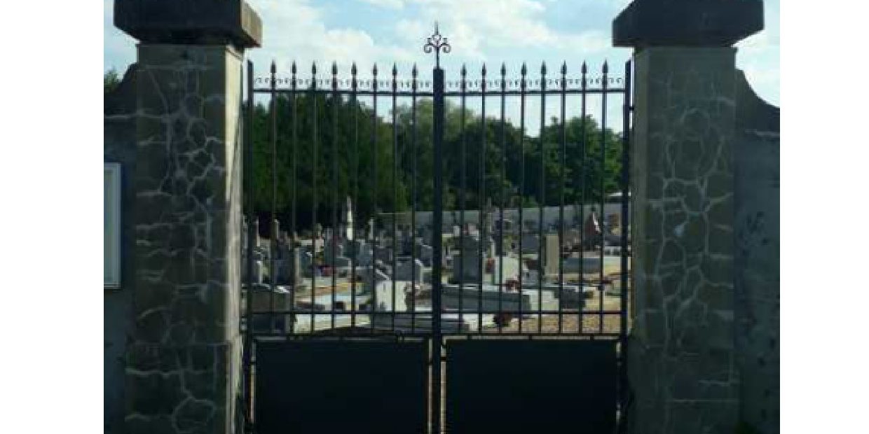 P 8 à 14 – Commiss° Cimetière