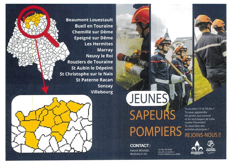 Affiche recrutement JSP