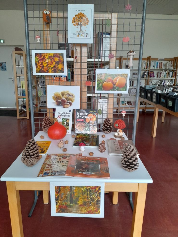 Bibliothèque